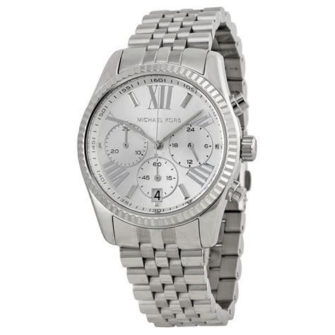 michael kors 5555|michael kors lexington watch.